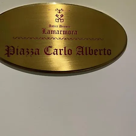 Antica Dimora Lamarmora Гостевой дом
